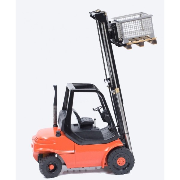 1 14 Rc Hydraulic Forklift Truck