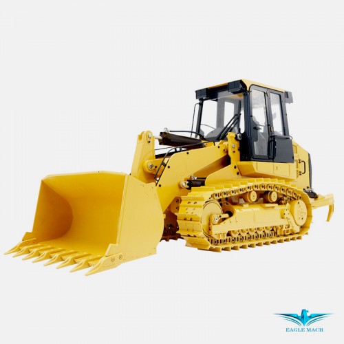 1/14 RC Hydraulic Tracked Loader 1/14 RC Hydraulic Tracked Loader