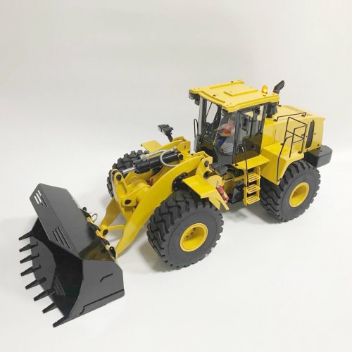 1/14 RC Hydraulic Wheel Loader WA470 1/14 RC Hydraulic Wheel Loader WA470