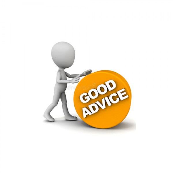 Advice To Our Products And Service