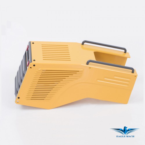 Engine Cover For 1/14 Wheel Loader 870K Engine Cover For 1/14 Wheel Loader 870K