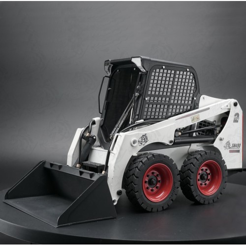 1/14 SM450 Hydraulic Wheel Skid Steer Loader