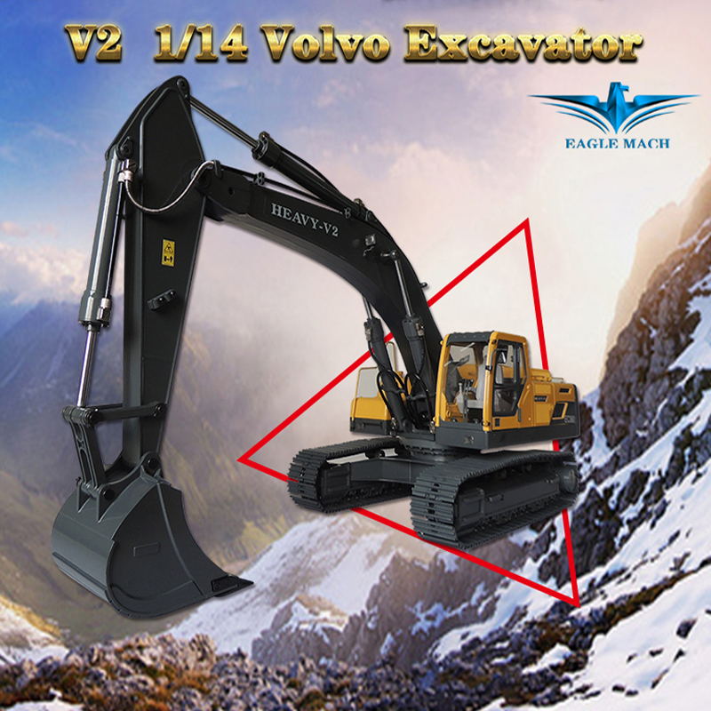 eagle machinery rc
