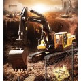 1/14 RC Hydraulic Excavator 360L 1/14 RC Hydraulic Excavator 360L