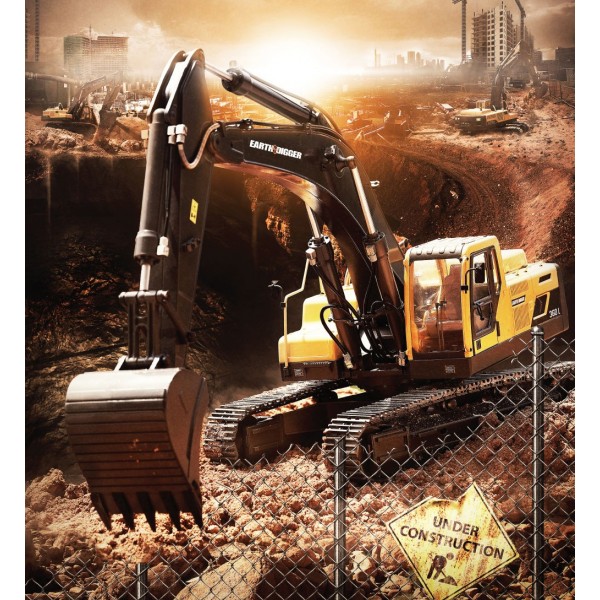 1/14 RC Hydraulic Excavator 360L 1/14 RC Hydraulic Excavator 360L