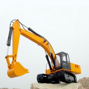 1/12 RC Hydraulic Excavator 4200XL 2.0 Version 1/12 RC Hydraulic Excavator 4200XL 2.0 Version