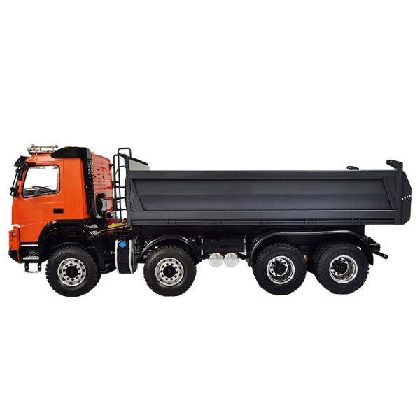 rc 8x8 dump truck