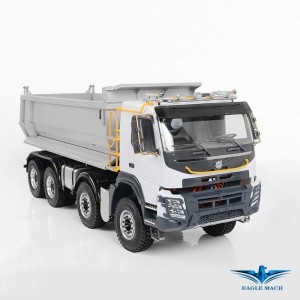 1/14 Armageddon FMX RC Hydraulic Dump Truck 8x8