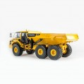 Gearbox Assembly For 1/14 Articulated Dumper 6x6