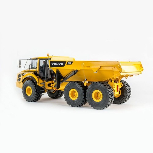 Gearbox Assembly For 1/14 Articulated Dumper 6x6 Gearbox Assembly For 1/14 Articulated Dumper 6x6
