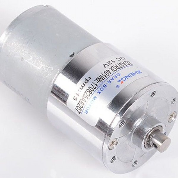 Driving Motor For 1/12 Excavator 4200XL Driving Motor For 1/12 Excavator 4200XL