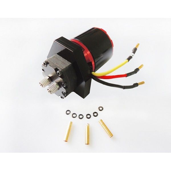 Pump&Motor Set For Excavator 4200XL Pump&Motor Set For Excavator 4200XL