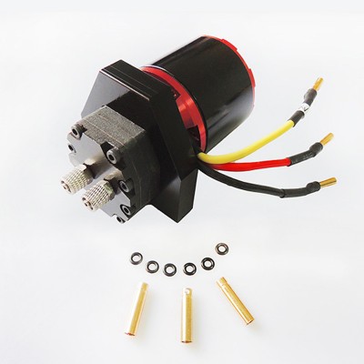 Pump&Motor Set For Excavator 360L Pump&Motor Set For Excavator 360L