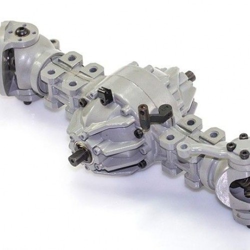 Front Middle Metal Axle With Differential Lock Front Middle Metal Axle With Differential Lock