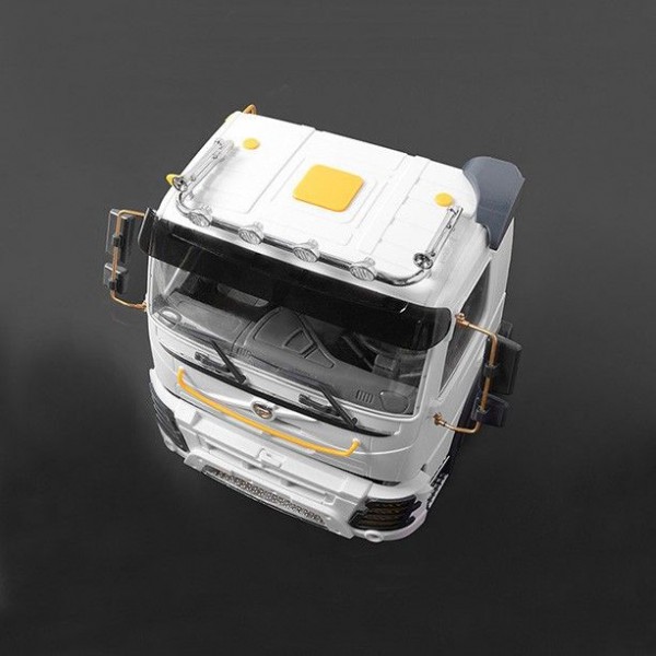1/14 FMX Truck Cab(Painted)