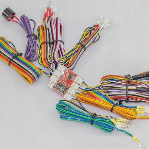 Light Module For 1/14 FMX Dump Truck Light Module For 1/14 FMX Dump Truck