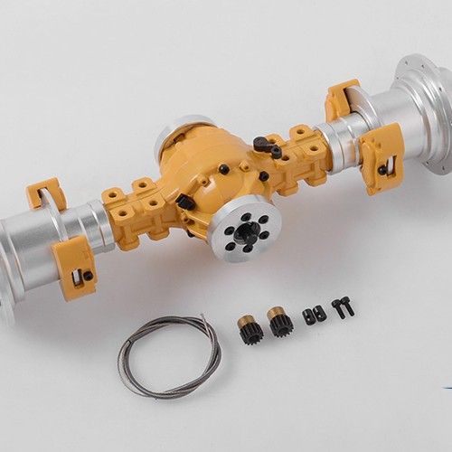 Rear Axle For 1/14 Wheel Loader 870K Version 2 Rear Axle For 1/14 Wheel Loader 870K Version 2