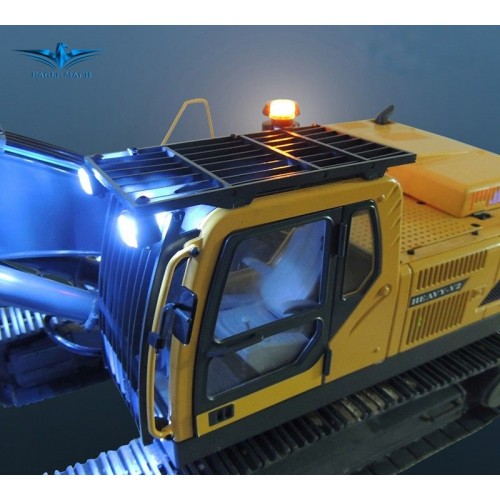 Driving Cab Stone Guard For 1/14 Excavator 360L Driving Cab Stone Guard For 1/14 Excavator 360L