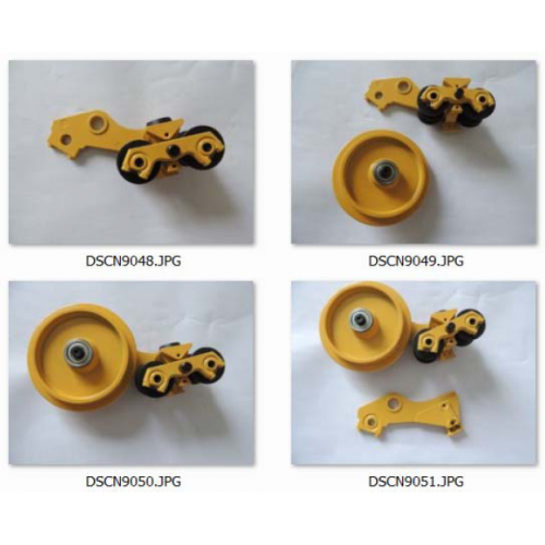 Spare Parts For 1/14 Bulldozer DXR2