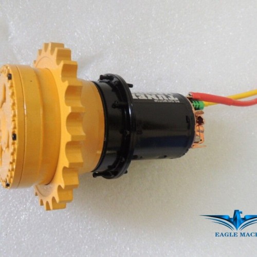 Track Assembly For 1/14 Bulldozer DXR2