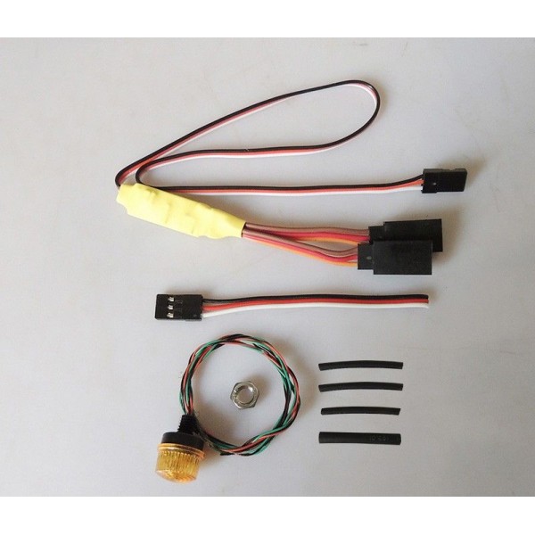 Beacon Light For 1/14 Excavator 360L Beacon Light For 1/14 Excavator 360L