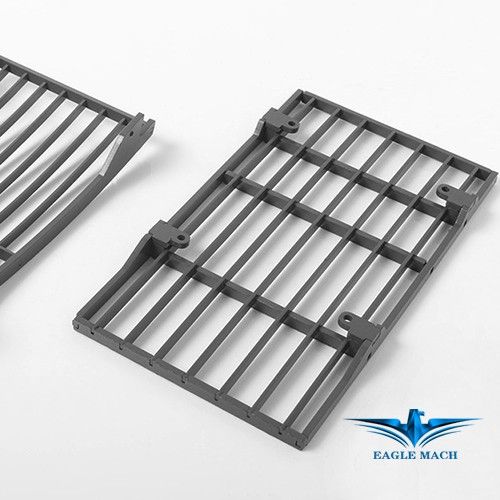 Driving Cab Stone Guard For 1/14 Excavator 360L Driving Cab Stone Guard For 1/14 Excavator 360L