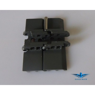 5pcs Track Pads For 1/14 Excavator 360L 5pcs Track Pads For 1/14 Excavator 360L