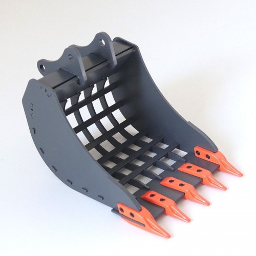 Quick Change Attachment For 1/14 Excavator 360L Quick Change Attachment For 1/14 Excavator 360L