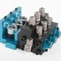 Heavy Machinery Plunger Valve For 1/14 Model Heavy Machinery Plunger Valve For 1/14 Model