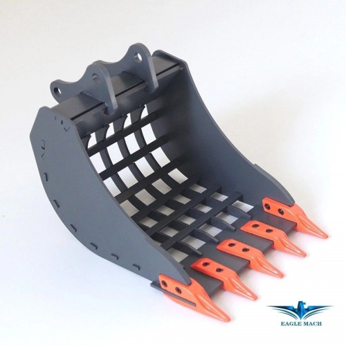 Sieve Bucket For 1/14 Excavator 360L