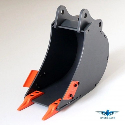 Narrow Bucket For 1/14 Excavator 360L