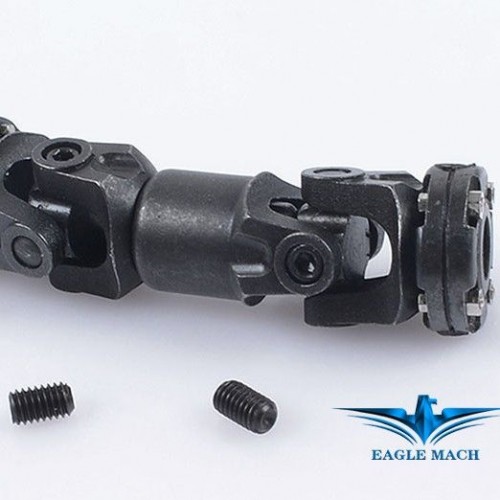 Ultra Scale Hardened Steel Driveshaft 46-56mm Ultra Scale Hardened Steel Driveshaft 46-56mm