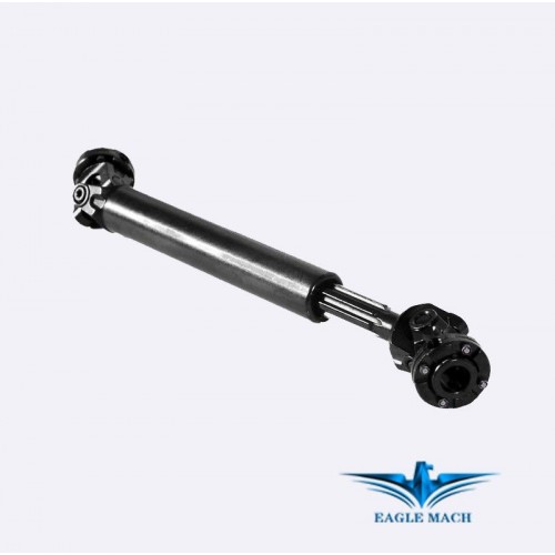 Ultra Scale Hardened Steel Driveshaft 95-125mm