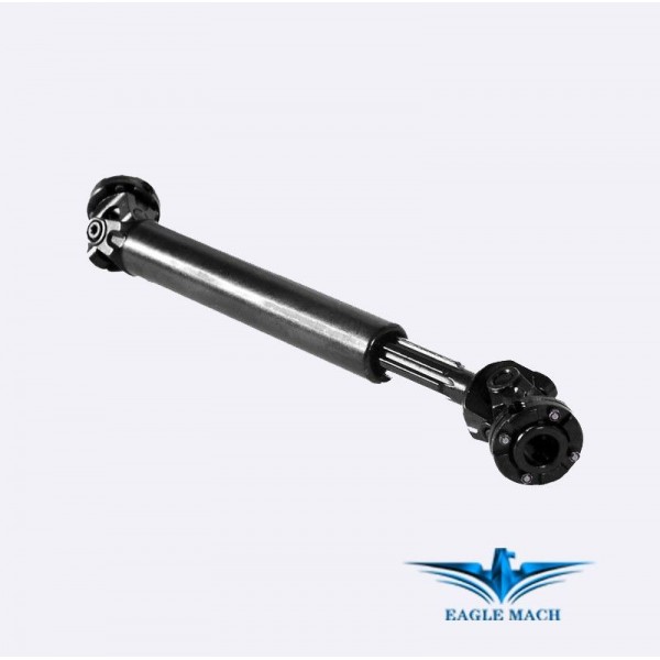 Ultra Scale Hardened Steel Driveshaft 95-125mm Ultra Scale Hardened Steel Driveshaft 95-125mm
