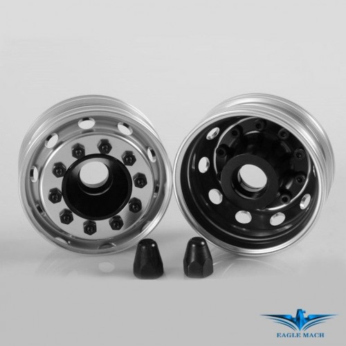 Front Narrow Wheel For Tamiya Truck