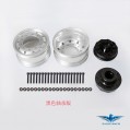 Front Wide Wheel For Tamiya Truck-S Version Bearing Front Wide Wheel For Tamiya Truck-S Version Bearing