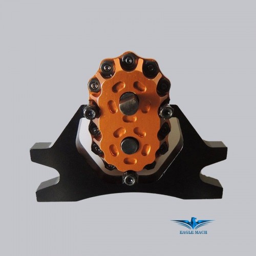 Model 1:1 Transfer Case Model 1:1 Transfer Case