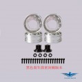 Rear Wheels For 1/14 Tamiya Truck V2 Version Rear Wheels For 1/14 Tamiya Truck V2 Version