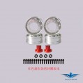 Rear Wheels For 1/14 Tamiya Truck V2 Version Rear Wheels For 1/14 Tamiya Truck V2 Version