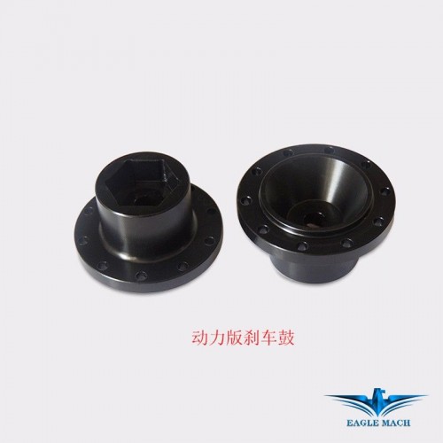 Dynamic Hex Adaptor For Metal Front Wheels Dynamic Hex Adaptor For Metal Front Wheels