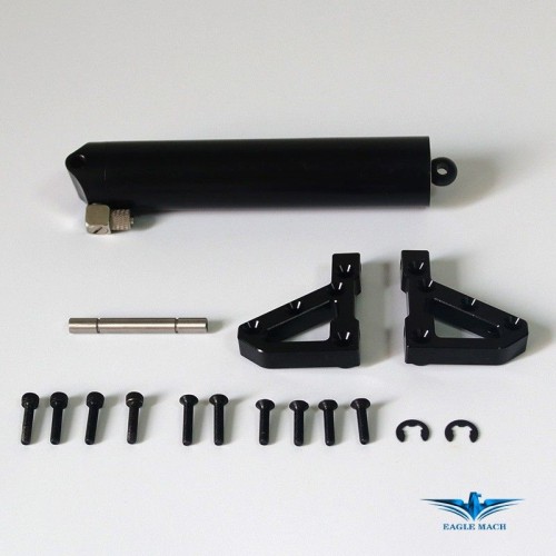 Multistage Cylinder For 1/14 Dump Truck Multistage Cylinder For 1/14 Dump Truck