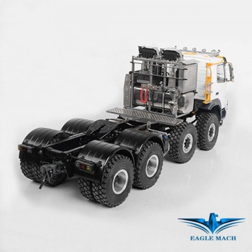 1/14 Tonnage FMX Heavy Haul Truck 8x8 1/14 Tonnage FMX Heavy Haul Truck 8x8