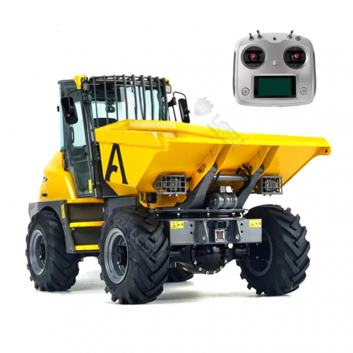 1/14 Aoue 6MDX Articulated Dump Truck RTR