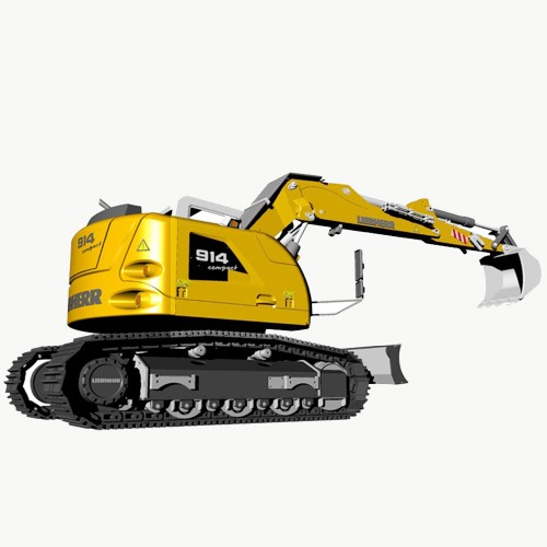 Professional RC Hydraulic Model Maker Eaglemach