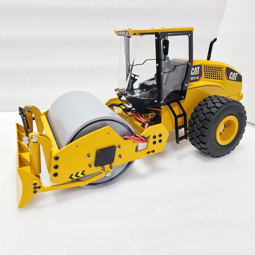 1/14 CS11 RC Hydraulic Road Roller RTR