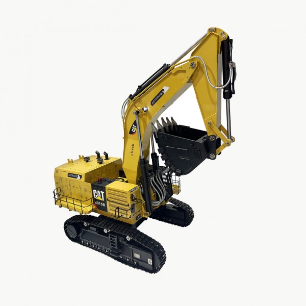 Large 1/14 CAT 6015B RC Hydraulic Excavator Model Large 1/14 CAT 6015B RC Hydraulic Excavator Model