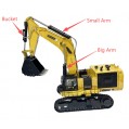 Hydraulic Cylinder/Ram Of 1/14 6015B Excavator Hydraulic Cylinder/Ram Of 1/14 6015B Excavator