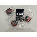 Valve Block For 1/14 6015B Excavator