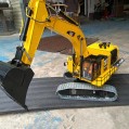 1/14 CAT 6015B RC Hydraulic Excavator