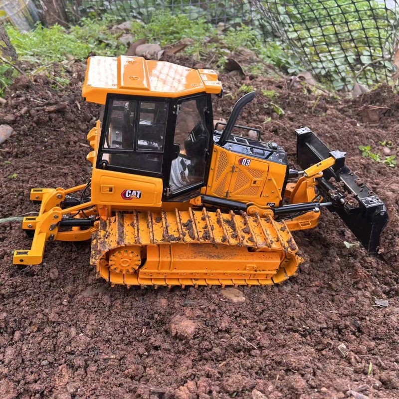 1/12 cat RC Hydraulic bulldozer D3